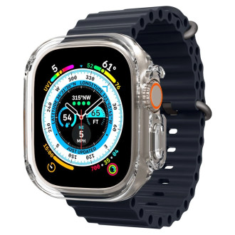 Spigen Ultra Hybrid Case for Apple Watch Ultra (49mm) - Clear