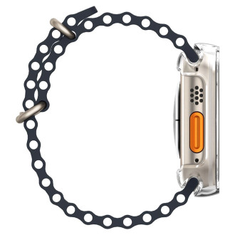 Spigen Ultra Hybrid Case for Apple Watch Ultra (49mm) - Clear