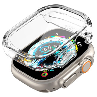 Spigen Ultra Hybrid Case for Apple Watch Ultra (49mm) - Clear
