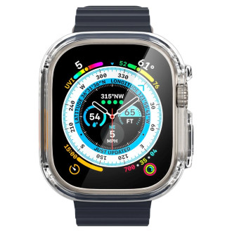 Spigen Ultra Hybrid Case for Apple Watch Ultra (49mm) - Clear