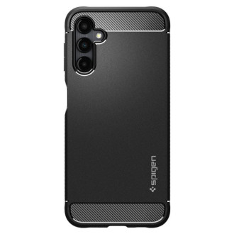 Spigen Rugged Armor case for Samsung Galaxy A14 4G / LTE - matte black