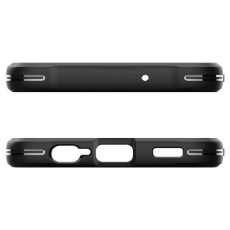 Spigen Rugged Armor case for Samsung Galaxy A14 4G / LTE - matte black