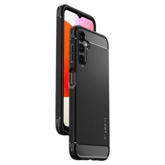 Spigen Rugged Armor case for Samsung Galaxy A14 4G / LTE - matte black