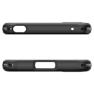 Spigen Rugged Armor Case for Sony Xperia 1 V - Matte Black