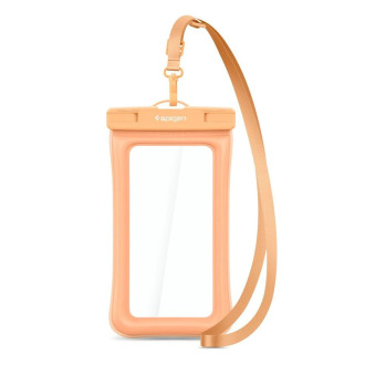 Spigen Aqua Shield A610 Case Waterproof Floating on Water - Orange