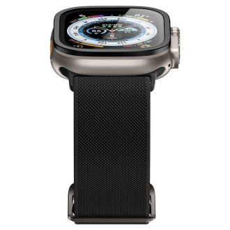 Spigen Glas.tR Slim Pro Tempered Glass for Apple Watch Ultra (49mm) - Black