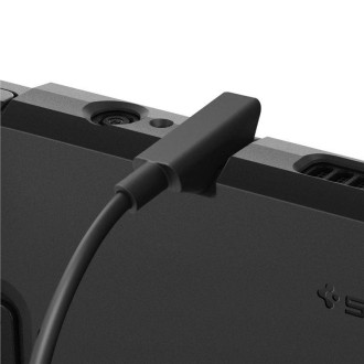 Spigen Thin Fit Pro Case for Steam Deck - Black