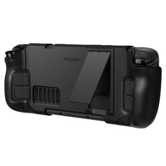 Spigen Thin Fit Pro Case for Steam Deck - Black