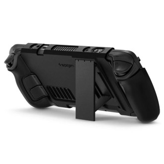 Spigen Thin Fit Pro Case for Steam Deck - Black