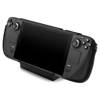 Spigen Thin Fit Pro Case for Steam Deck - Black