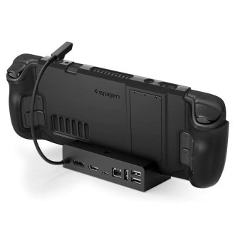 Spigen Thin Fit Pro Case for Steam Deck - Black