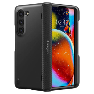 Spigen Slim Armor Pro Pen Case for Samsung Galaxy Z Fold 5 - Black