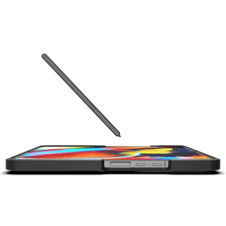 Spigen Slim Armor Pro Pen Case for Samsung Galaxy Z Fold 5 - Black