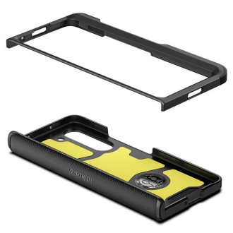 Spigen Slim Armor Pro Pen Case for Samsung Galaxy Z Fold 5 - Black