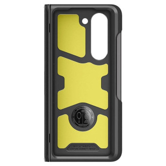 Spigen Slim Armor Pro Pen Case for Samsung Galaxy Z Fold 5 - Black