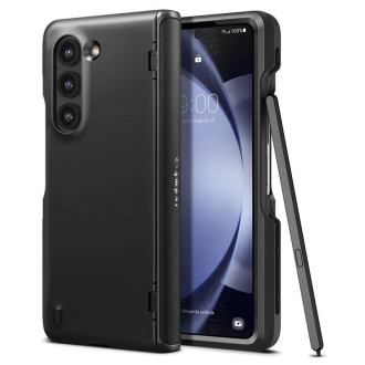 Spigen Slim Armor Pro Pen Case for Samsung Galaxy Z Fold 5 - Black