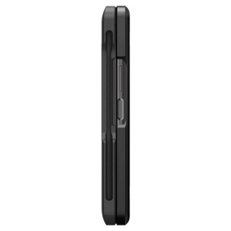 Spigen Slim Armor Pro Pen Case for Samsung Galaxy Z Fold 5 - Black