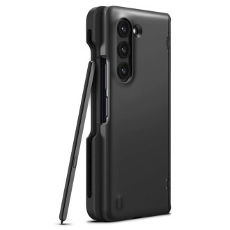 Spigen Slim Armor Pro Pen Case for Samsung Galaxy Z Fold 5 - Black