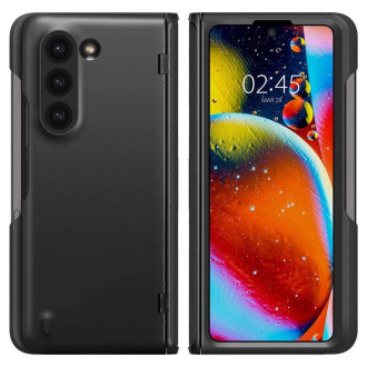 Spigen Slim Armor Pro Pen Case for Samsung Galaxy Z Fold 5 - Black