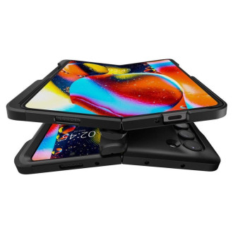 Spigen Slim Armor Pro Pen Case for Samsung Galaxy Z Fold 5 - Black