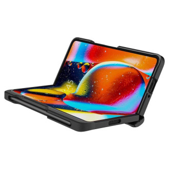 Spigen Slim Armor Pro Pen Case for Samsung Galaxy Z Fold 5 - Black