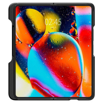 Spigen Slim Armor Pro Pen Case for Samsung Galaxy Z Fold 5 - Black