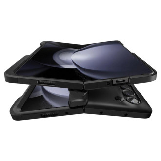 Spigen Slim Armor Pro Pen Case for Samsung Galaxy Z Fold 5 - Black
