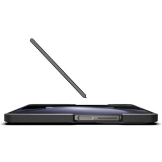 Spigen Slim Armor Pro Pen Case for Samsung Galaxy Z Fold 5 - Black