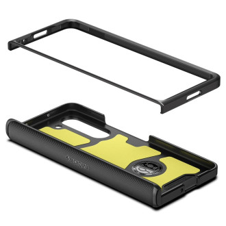 Spigen Slim Armor Pro Case for Samsung Galaxy Z Fold 5 - Black