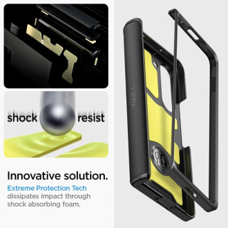 Spigen Slim Armor Pro Case for Samsung Galaxy Z Fold 5 - Black