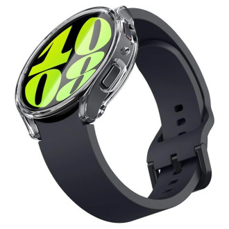 Spigen Ultra Hybrid Case for Samsung Galaxy Watch 6 (44mm) - Transparent