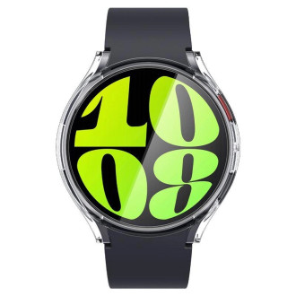 Spigen Ultra Hybrid Case for Samsung Galaxy Watch 6 (44mm) - Transparent