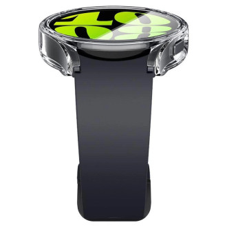 Spigen Ultra Hybrid Case for Samsung Galaxy Watch 6 (44mm) - Transparent