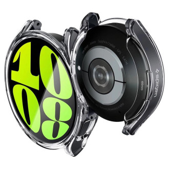 Spigen Ultra Hybrid Case for Samsung Galaxy Watch 6 (44mm) - Transparent
