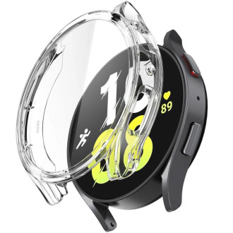 Spigen Ultra Hybrid Case for Samsung Galaxy Watch 6 (44mm) - Transparent