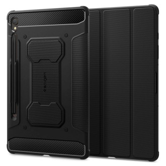 Spigen Rugged Armor Pro Case for Samsung Galaxy Tab S9 11&#39;&#39; X710 / X716B - Black