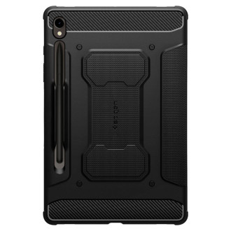 Spigen Rugged Armor Pro Case for Samsung Galaxy Tab S9 11&#39;&#39; X710 / X716B - Black