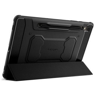 Spigen Rugged Armor Pro Case for Samsung Galaxy Tab S9 11&#39;&#39; X710 / X716B - Black