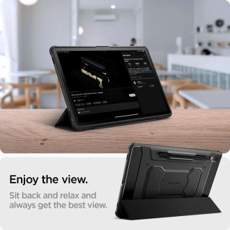 Spigen Rugged Armor Pro Case for Samsung Galaxy Tab S9 11&#39;&#39; X710 / X716B - Black