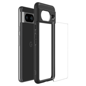 Spigen Ultra Hybrid Case for Google Pixel 8 - Matte Black