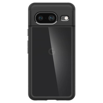 Spigen Ultra Hybrid Case for Google Pixel 8 - Matte Black