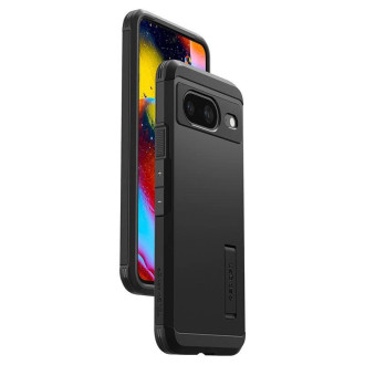 Spigen Tough Armor Case for Google Pixel 8 - Black