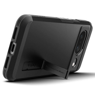 Spigen Tough Armor Case for Google Pixel 8 - Black