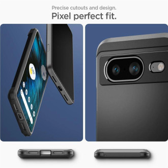 Spigen Tough Armor Case for Google Pixel 8 - Black