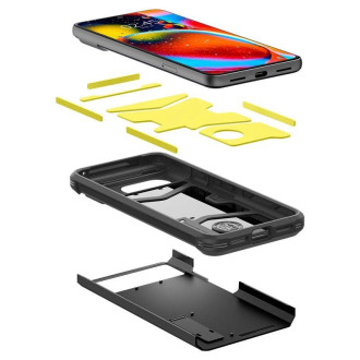 Spigen Tough Armor Case for Google Pixel 8 - Black