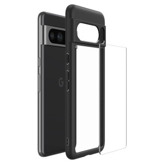 Spigen Ultra Hybrid Case for Google Pixel 8 Pro - Matte Black