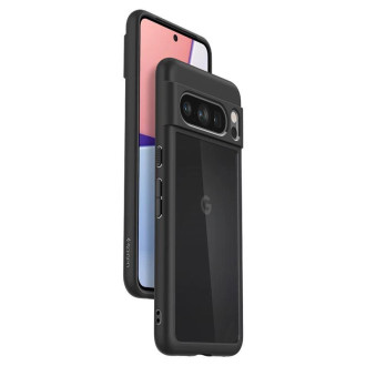 Spigen Ultra Hybrid Case for Google Pixel 8 Pro - Matte Black