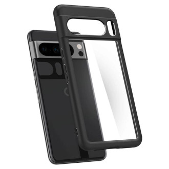 Spigen Ultra Hybrid Case for Google Pixel 8 Pro - Matte Black