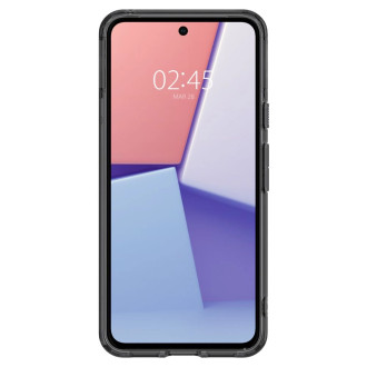 Spigen Ultra Hybrid Case for Google Pixel 8 - Dark Gray (Zero One Pattern)