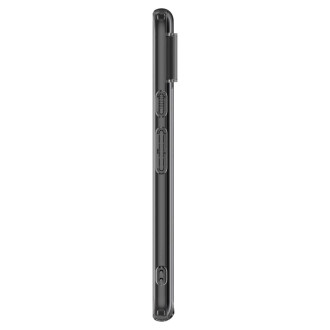 Spigen Ultra Hybrid Case for Google Pixel 8 - Dark Gray (Zero One Pattern)